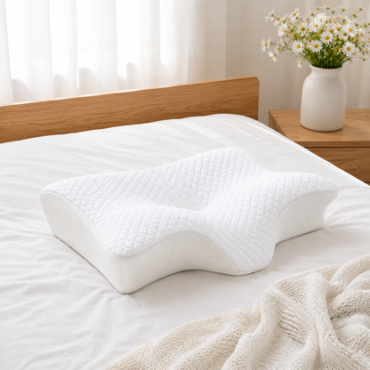 DreamRest™ – Polštář pro zdravý spánek