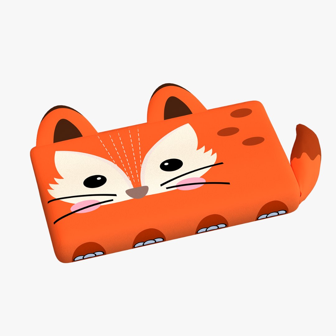 Zklidňující dětský polštář Dobrada