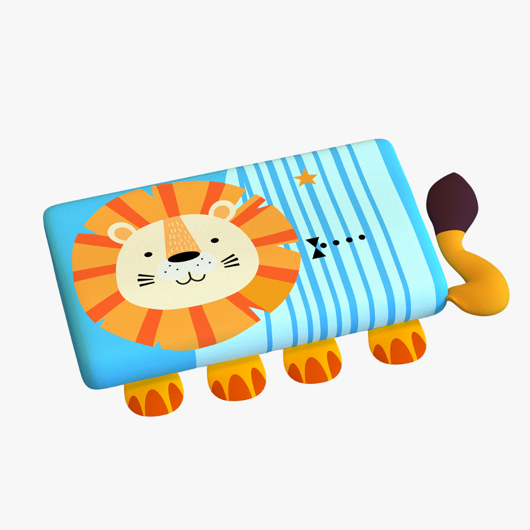 Zklidňující dětský polštář Dobrada