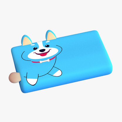 Zklidňující dětský polštář Dobrada