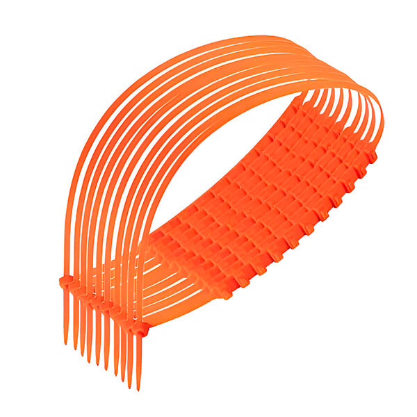 Nifty ZipTie® – Zimní protiskluzové pásky na pneumatiky | 20 + 20 ks ZDARMA