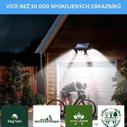 Dobrada™ | Chytrá solární lampa