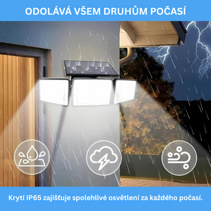 Dobrada™ | Chytrá solární lampa