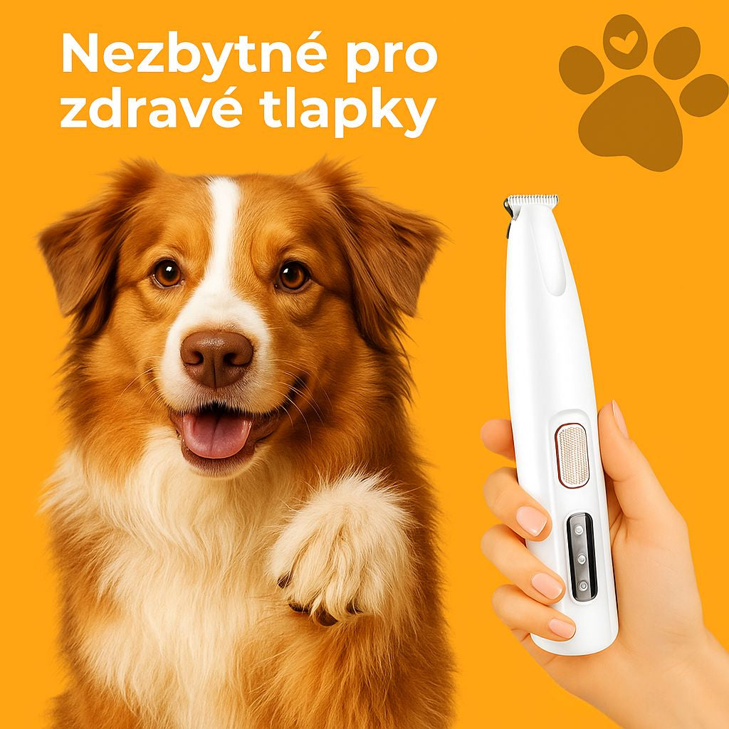 Dobrada™ - Zastřihovač tlapek
