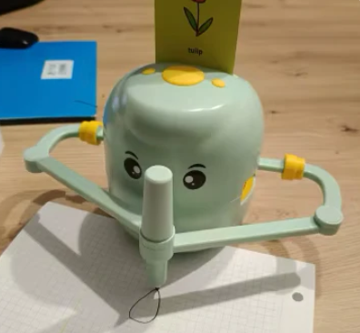 Podporuje kreativitu