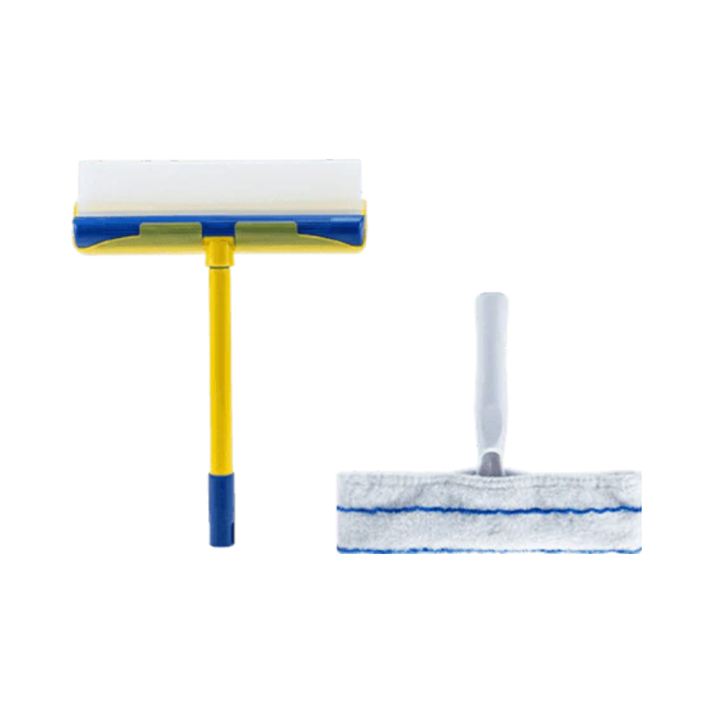 CrystalClear Wiper™ – 5dílná sada stěrek bez šmouh a poškrábání