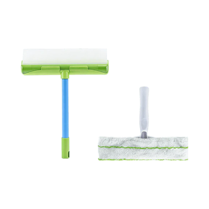 CrystalClear Wiper™ – 5dílná sada stěrek bez šmouh a poškrábání