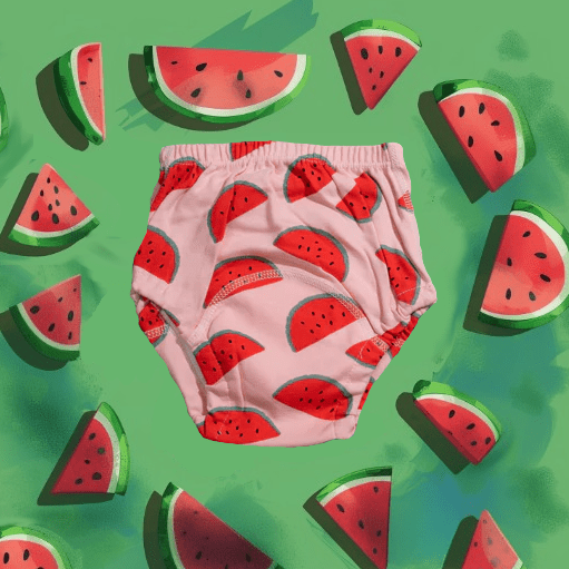 Plenky pro učení na nočník – snadné učení na nočník