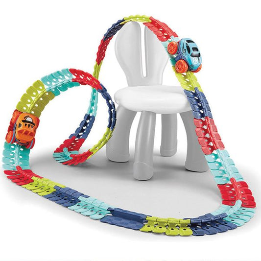 AutoDráha – Flexibilní překážková autodráha