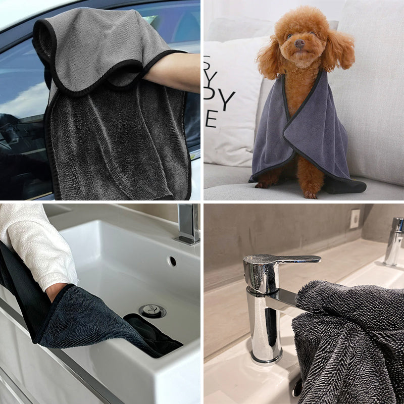 Dobrada – Extra savý sušící ručník z mikrovlákna