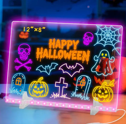 GlowBoard™ | Magická LED tabule