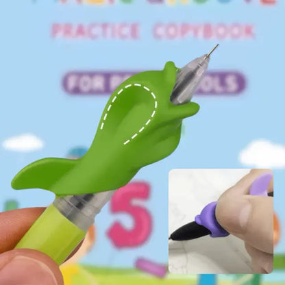 Infinity Books | Zábavné knihy pro výuku psaní, počítání a angličtiny