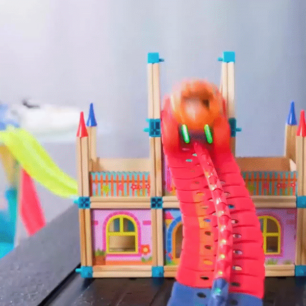 AutoDráha – Flexibilní překážková autodráha