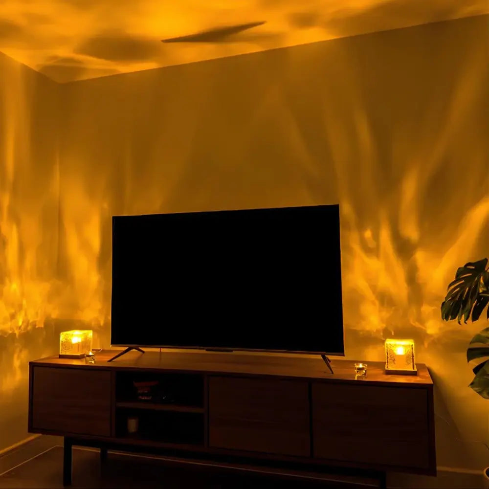 PolárníZáře™ | Prémiová designová lampa