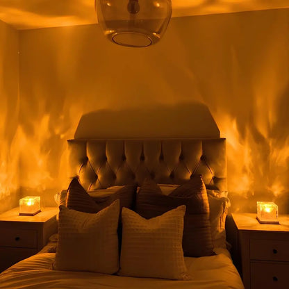 PolárníZáře™ | Prémiová designová lampa