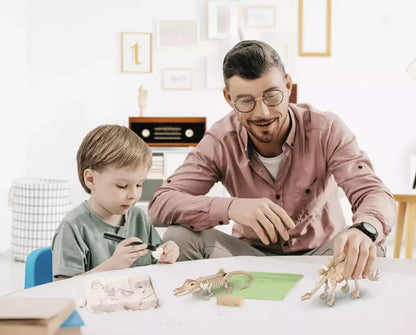 Dinosauří Vykopávací Sada