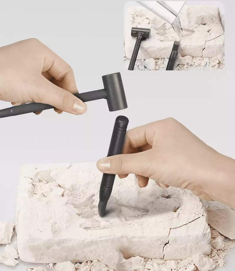 Dinosauří Vykopávací Sada