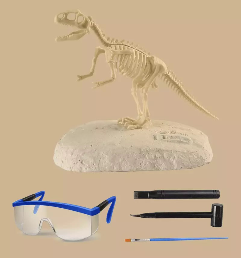 Dinosauří Vykopávací Sada