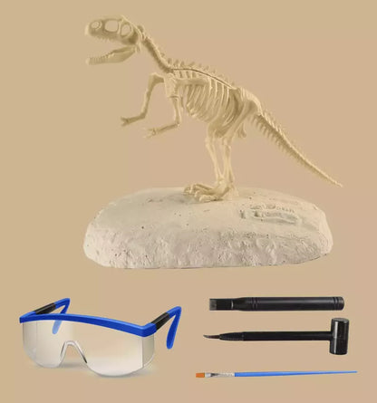 Dinosauří Vykopávací Sada