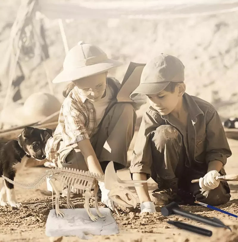 Dinosauří Vykopávací Sada