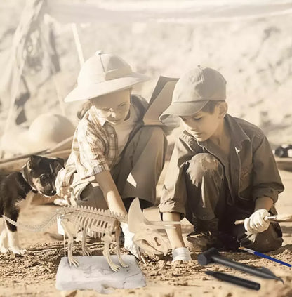 Dinosauří Vykopávací Sada