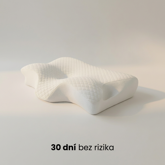 DreamRest™ – Polštář pro zdravý spánek