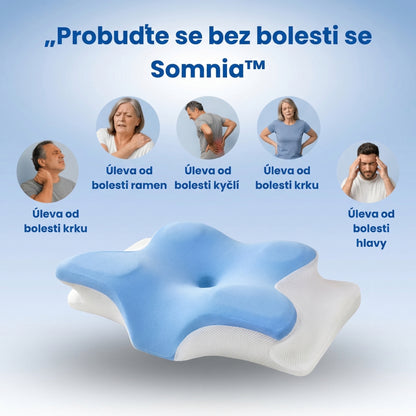 Somnia™ – Ergonomický polštář