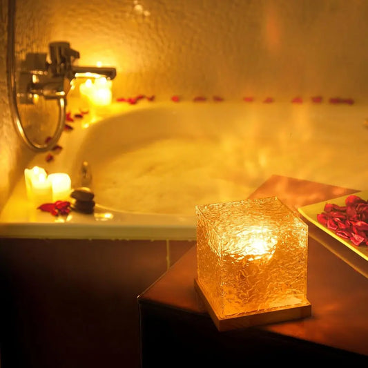 PolárníZáře™ | Prémiová designová lampa