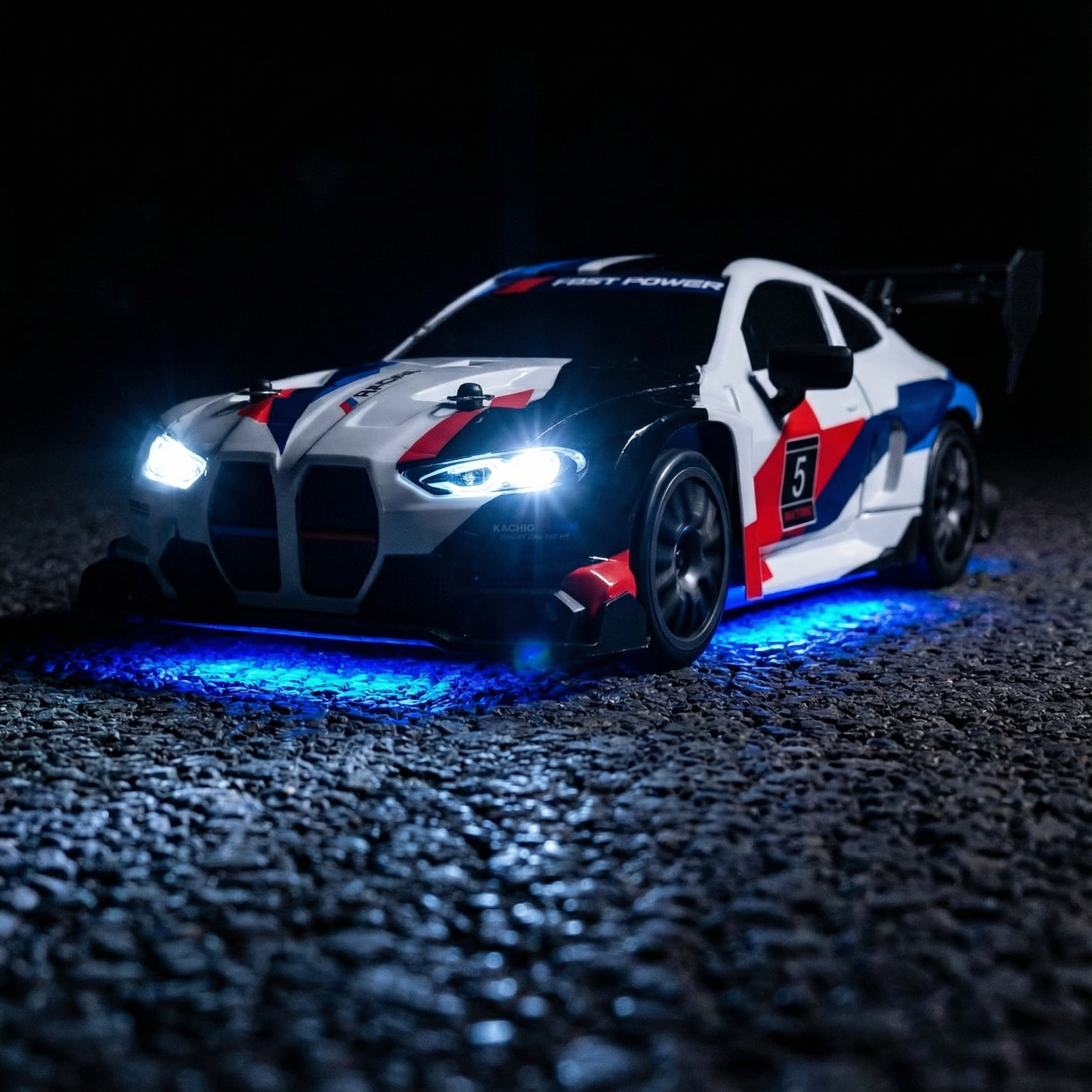 RC driftovací auto na dálkové ovládání 1:24