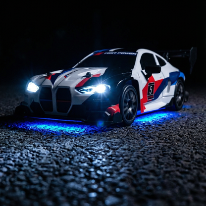 RC driftovací auto na dálkové ovládání 1:24