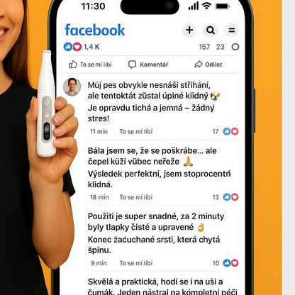 Dobrada™ - Zastřihovač tlapek