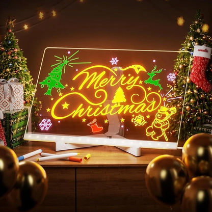 GlowBoard™ | Magická LED tabule