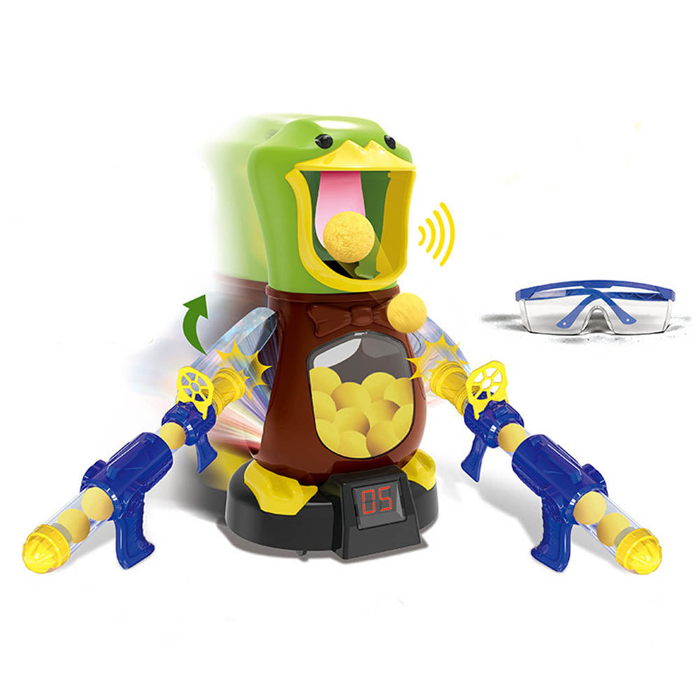 Nakrm Kachničku! – Zručnostní hra pro celou rodinu