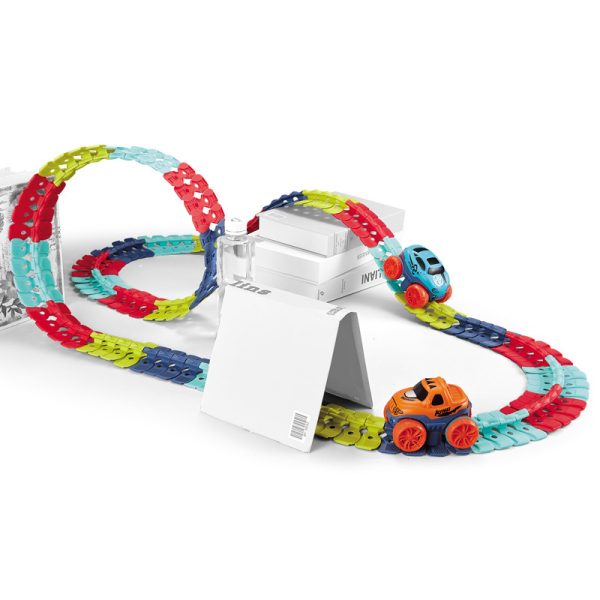 AutoDráha – Flexibilní překážková autodráha