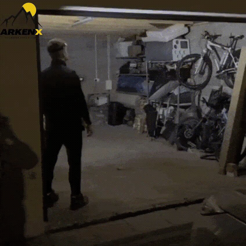 ActiveLite™ – 230° LED čelová svítilna