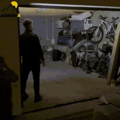 ActiveLite™ – 230° LED čelová svítilna