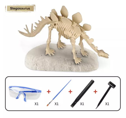 Dinosauří Vykopávací Sada