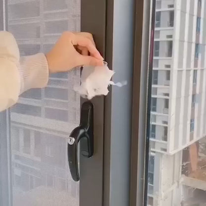 TapeShield™ – Transparentní těsnicí páska pro dveře a okna