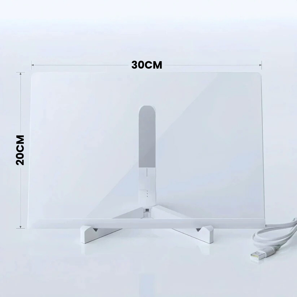 GlowBoard™ | Magická LED tabule