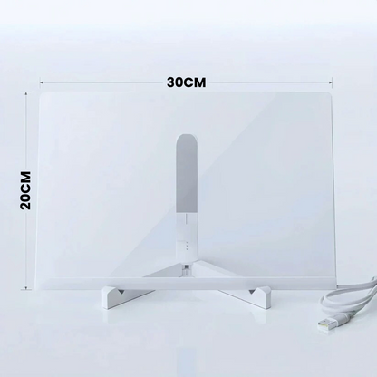 GlowBoard™ | Magická LED tabule