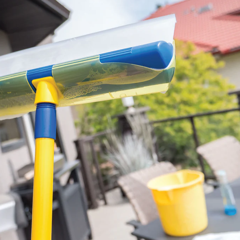 CrystalClear Wiper™ – 5dílná sada stěrek bez šmouh a poškrábání
