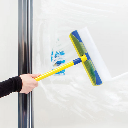 CrystalClear Wiper™ – 5dílná sada stěrek bez šmouh a poškrábání