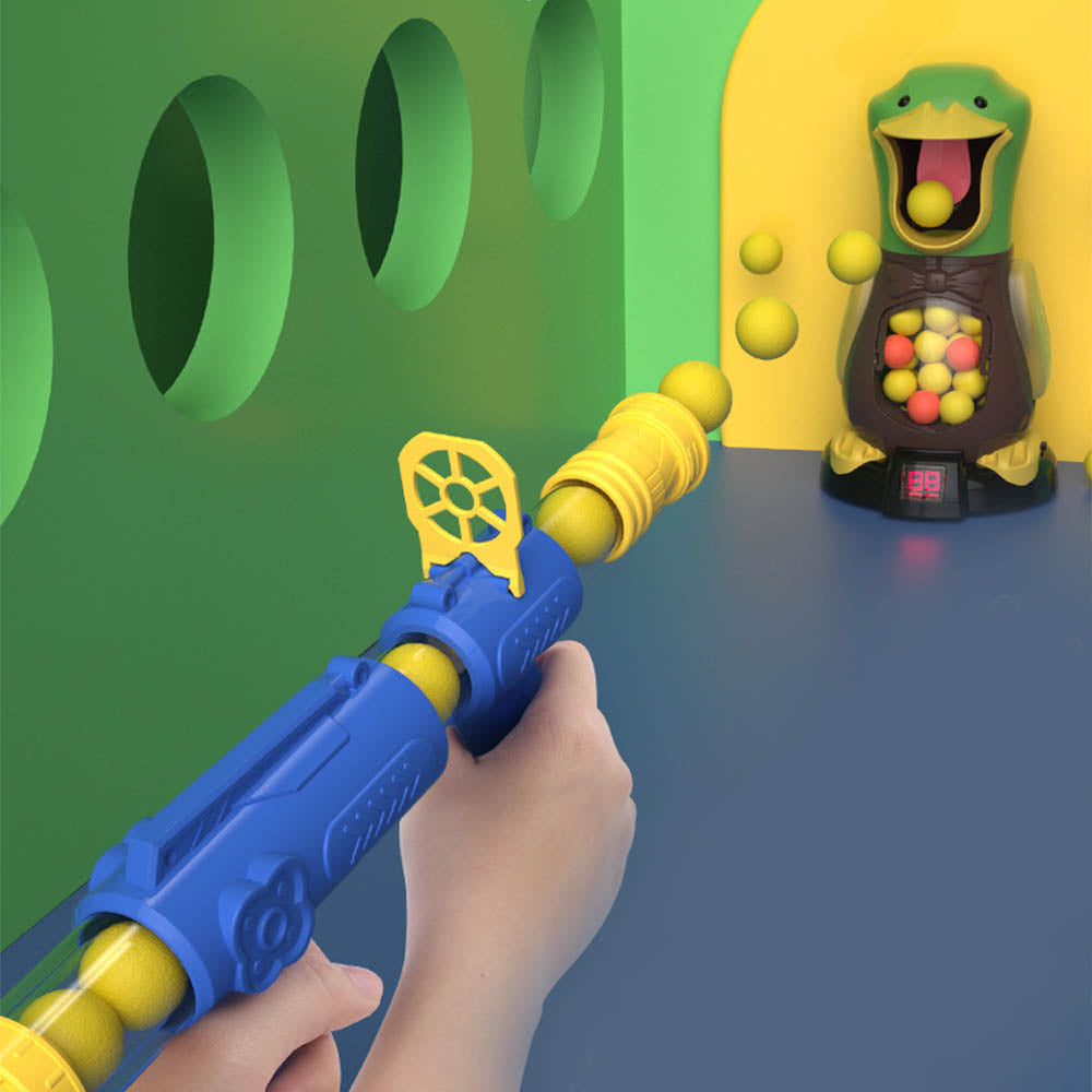 Nakrm Kachničku! – Zručnostní hra pro celou rodinu