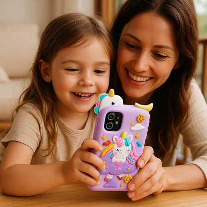 Vzdělávací smartphone pro děti