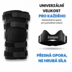 KneePro™ - Nastavitelný pásek pod čéšku - Obrázek 10