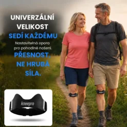 KneePro™ - Nastavitelný pásek pod čéšku - Obrázek 9