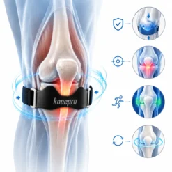 KneePro™ - Nastavitelný pásek pod čéšku - Obrázek 8
