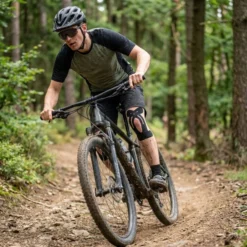Alternative view of KineFlex™ - Kineziologický tejp pro podporu kolene