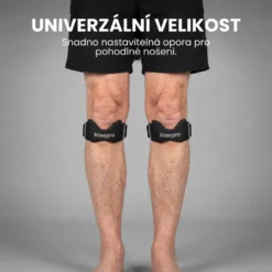 KneePro™ - Nastavitelný pásek pod čéšku - Obrázek 5