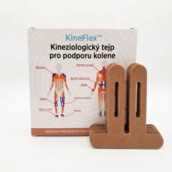 KineFlex™ - Kineziologický tejp pro podporu kolene